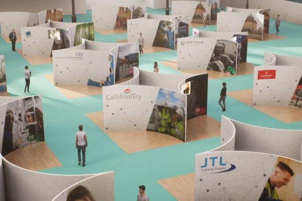 Find your Future virtual career platform pods